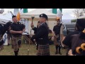 Bagpipe Tribute To Bill Wallace Sir William March 5th 2017 
