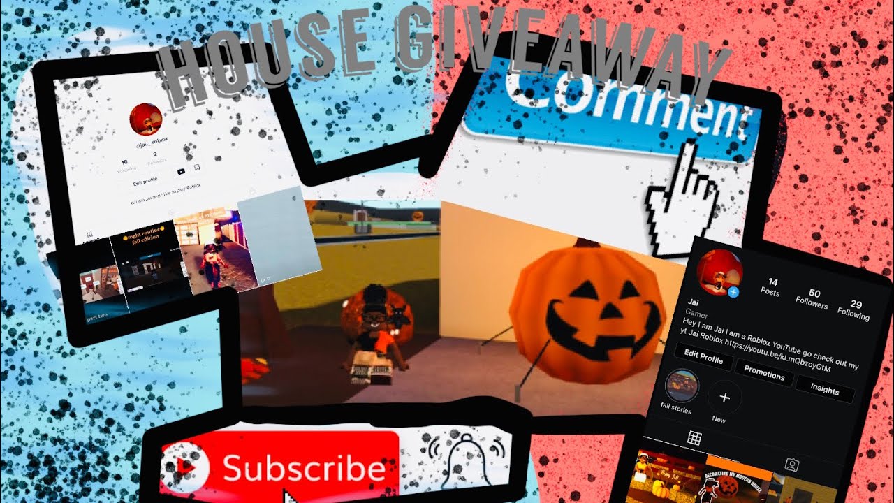 SPECIAL ANNOUCEMENT II Jai Roblox - YouTube