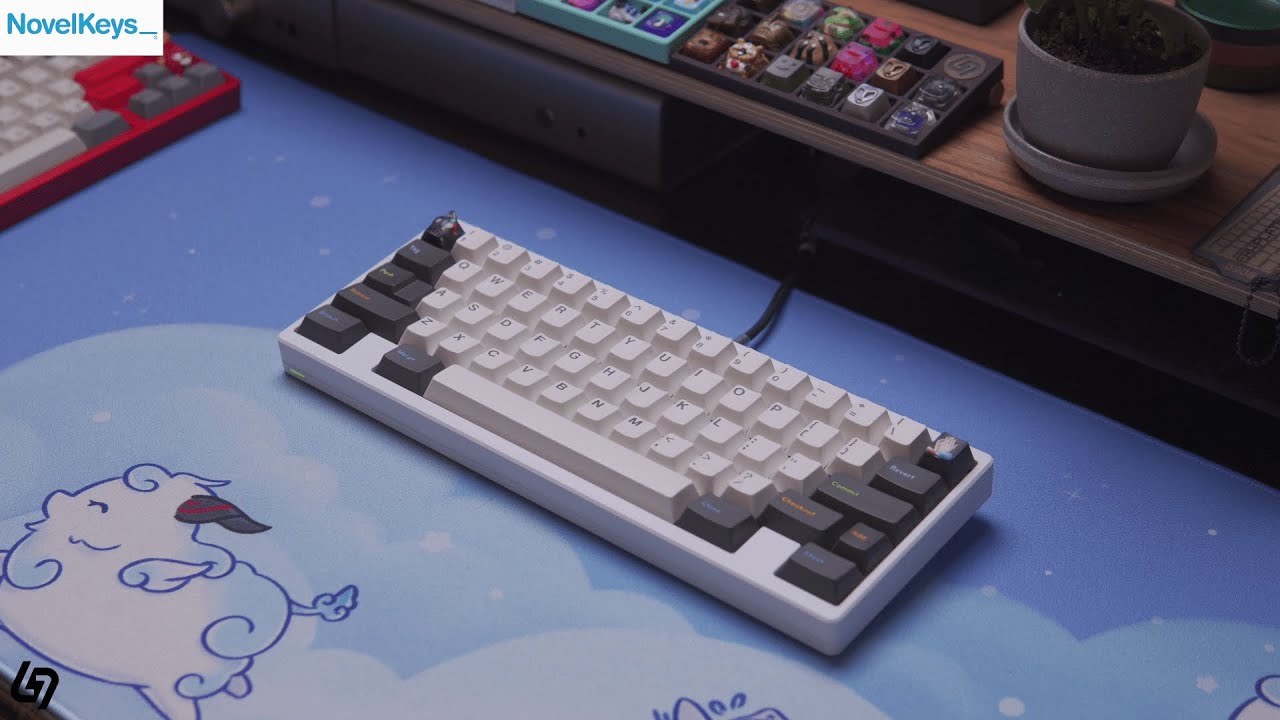 Gray Studio BD60 自作キーボード　ブラック 03_222de7b8-2901-403a-a37f-