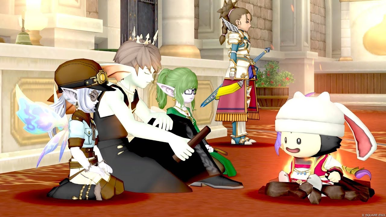 【つかジのワンナイトラジオ】ドラクエ10 コロシアム?