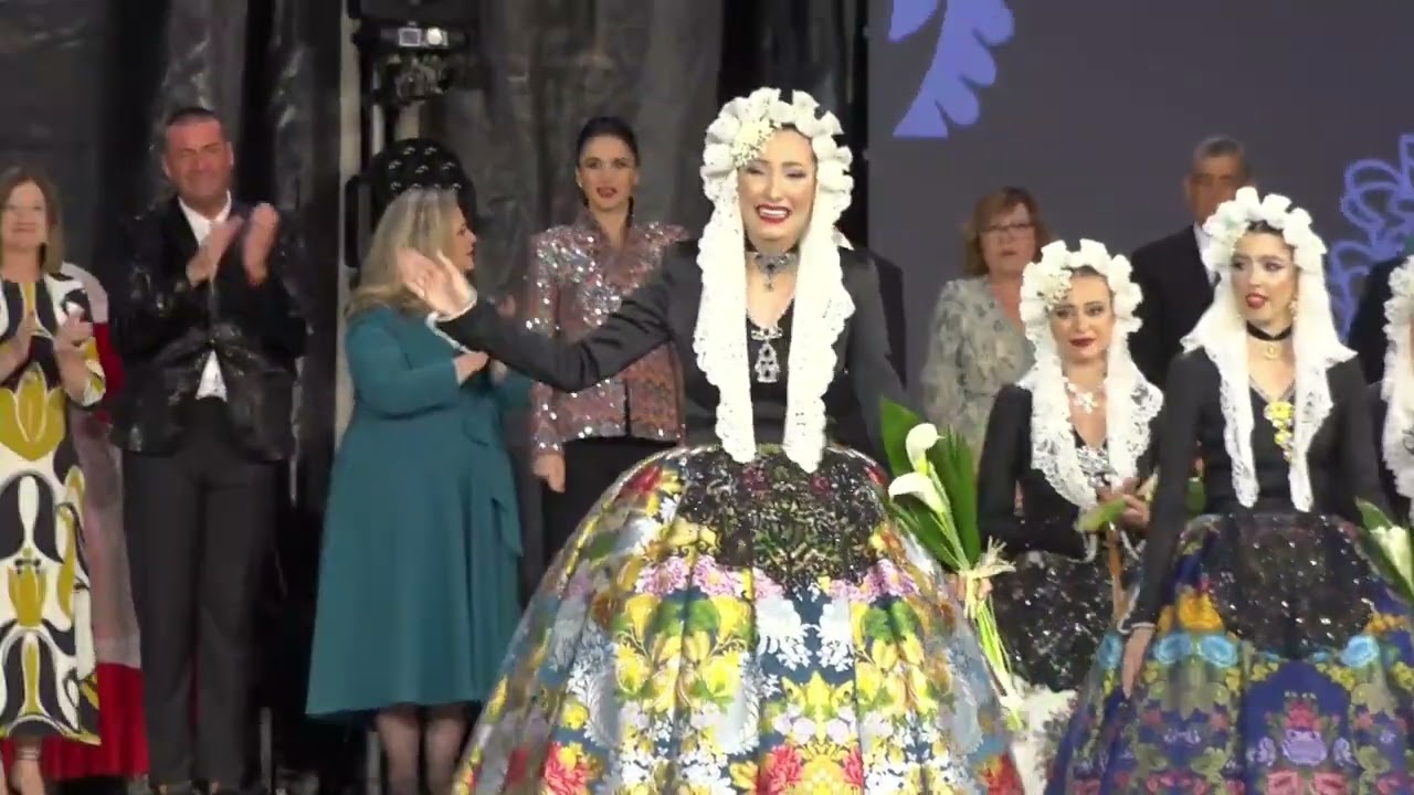 RESUMEN Elección Bellea del Foc 2024