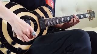 Guitar Cover Dream Theater  Surrounded