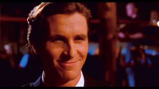 Patrick Bateman I I Saka Saka I I American Pyscho I I Watch On 1080P