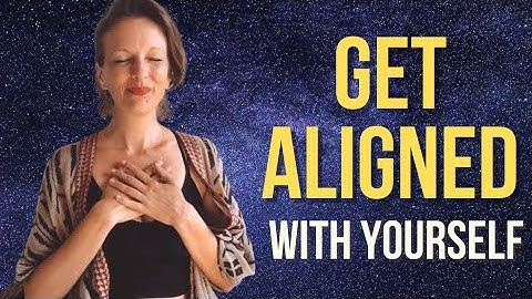 Tapping For Alignment