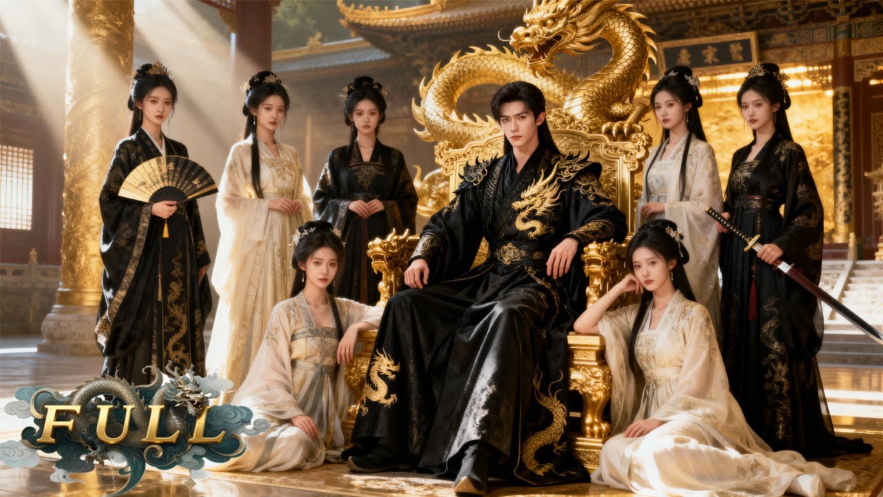 Ex is Cheating? I’m Picking Concubines! 7 Goddesses All Want My Heart.