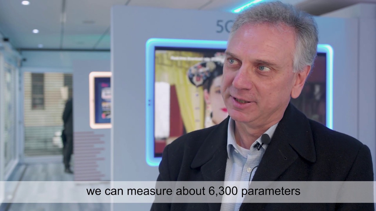 Giovanni Saggio on the benefits of Artificial Intelligence for humanity