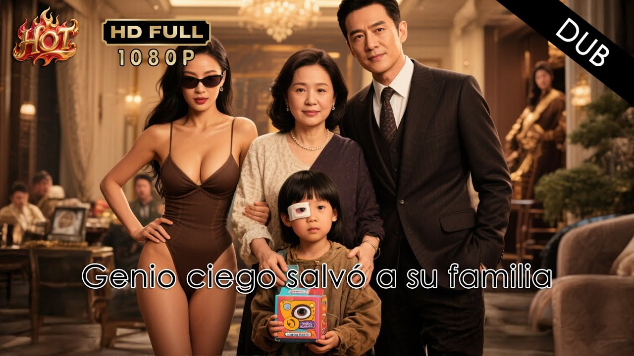 De mendigo a magnate: el niño ciego que conquistó el mundo 💰👀