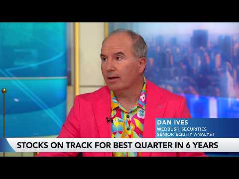 Dan Ives Expects Mag 7 to ‘Significantly’ Outperform in Second Half