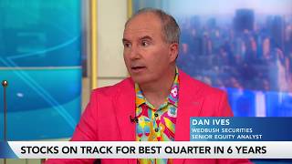 Dan Ives Expects Mag 7 to ‘Significantly’ Outperform in Second Half