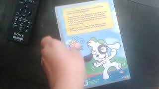 Descodre Doki Discovery Kids Dvd Menu Marcelo