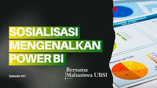 Cara Mengubah Data Ribet Jadi Grafik Keren! 😎 | Intro to Power BI - Ep. 01