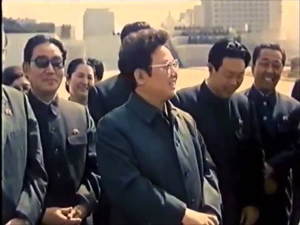 Kim jong il   democratic peoples republic of korea