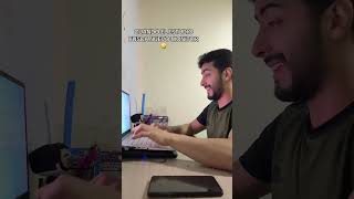 Cuando el estudio busca nuevo monitor 🤣 #viral #modelaje #estudio #modelo #monitor #humor