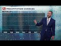 Tulsa Weather: Aaron Reeves' Sunday Overnight Forecast | August 9, 2026