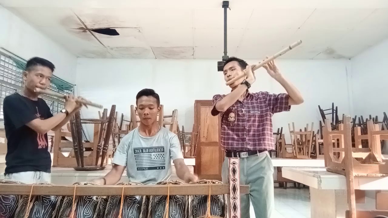 Seruling Batak by:Parna "Hata Sopisik" - YouTube