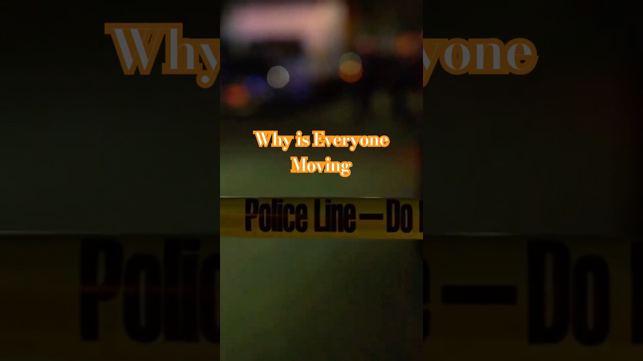 Where is everyone going? 