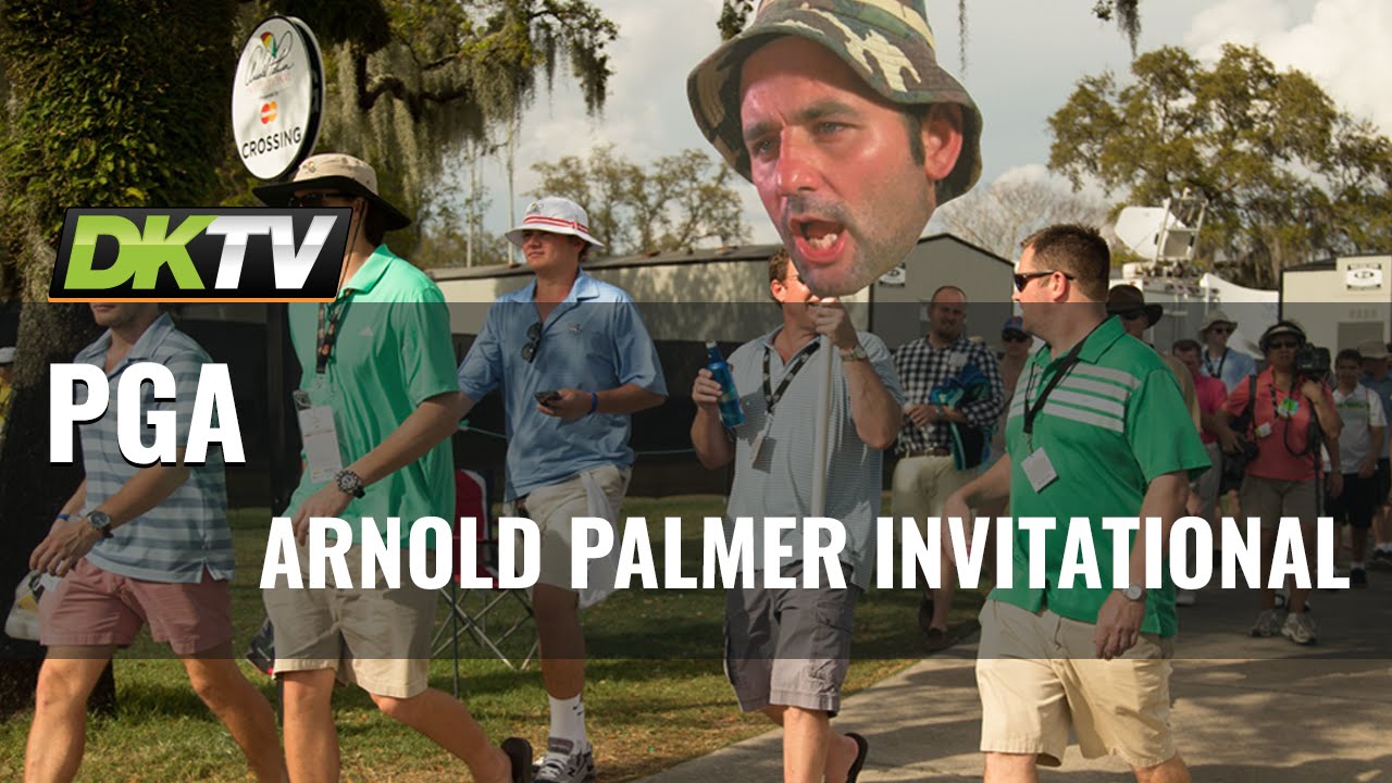PGA-Arnold Palmer Invitational