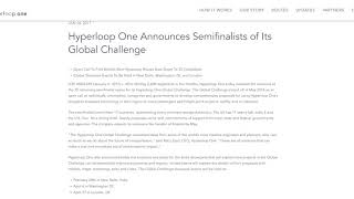 Artificial Intelligence and Python  Hyperloop Part 7.  Hyperloop Global Challenge