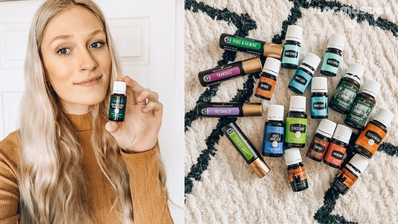 Young Living Black Friday Haul (2019) VLOGMAS DAY 10 YouTube