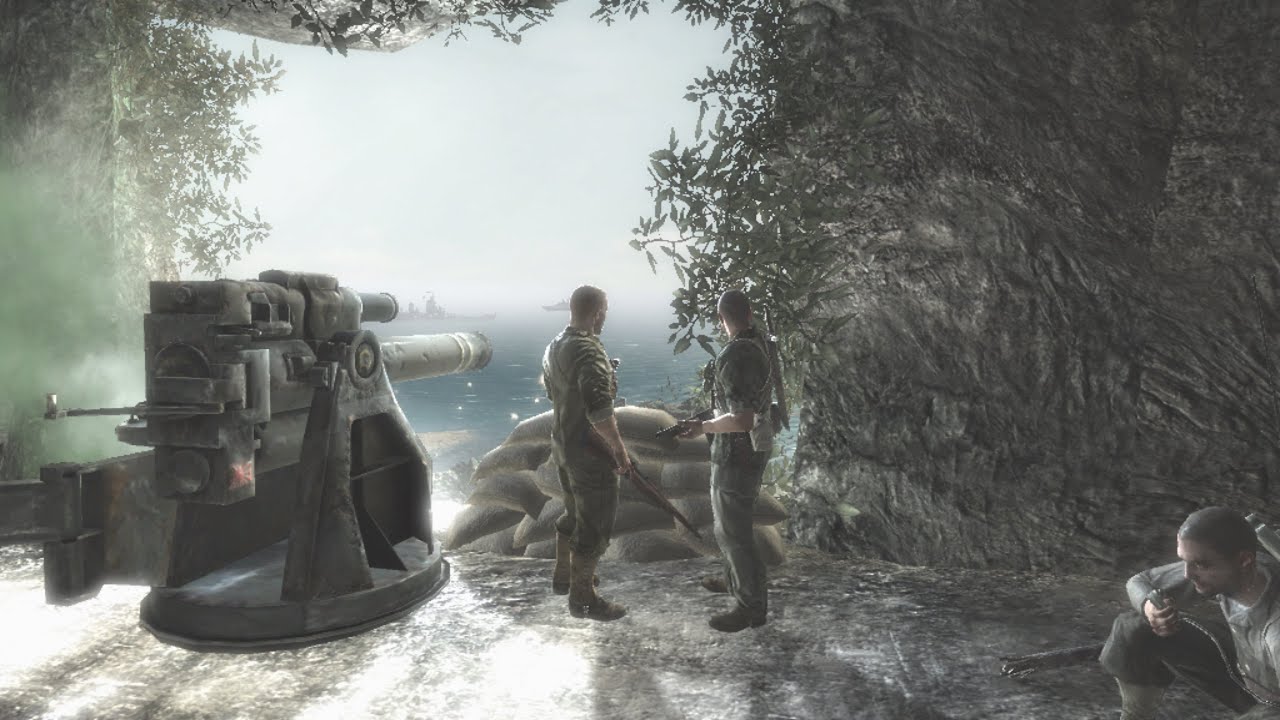 Relentless | Call of Duty World at War (Black Ops Extended Universe)