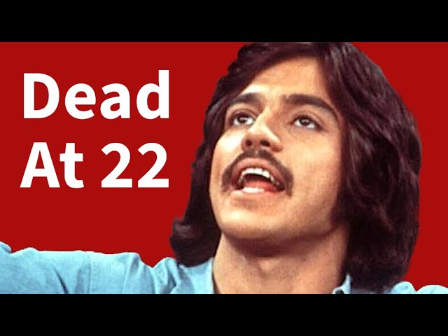 49 Years Ago - The Life and Sad Ending® of Freddie Prinze