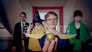 Mias Ctu In Prague, International Office - We Cant Do Magic, But...
