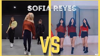 Sofia Reyes - Rita Ora Vs Gangdrea Dance Cover And Choreography R I P
