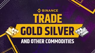Trade GOLD & SILVER on Binance! 🟡 New TradFi Feature Explained screenshot 5