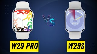 COMPARATIVO: Iwo W29 PRO vs Iwo W29S | Quais as PRINCIPAIS DIFERENÇAS entre eles?