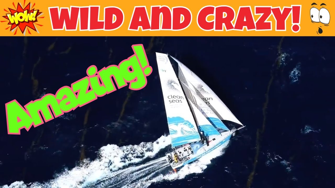 Awesome Boating Action You Won't Believe!