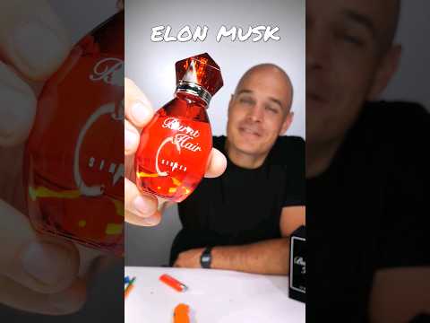 Elons Burnt Hair Perfume Is Worth 2 MILLION Dollars