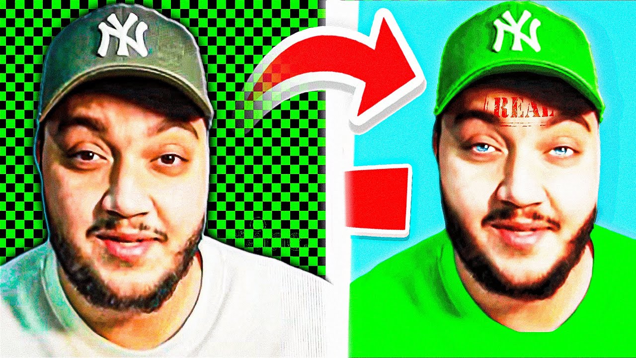 تصميم صورة مصغرة مثل ابو الرب | HOW TO MAKE AN IRL THUMBNAIL LIKE AHMAD ABUROB *EASY*