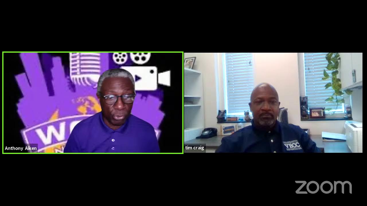 WCEG Network - Veterans Today - Host - Mr Herman Anderson & Mr Anthony Aiken