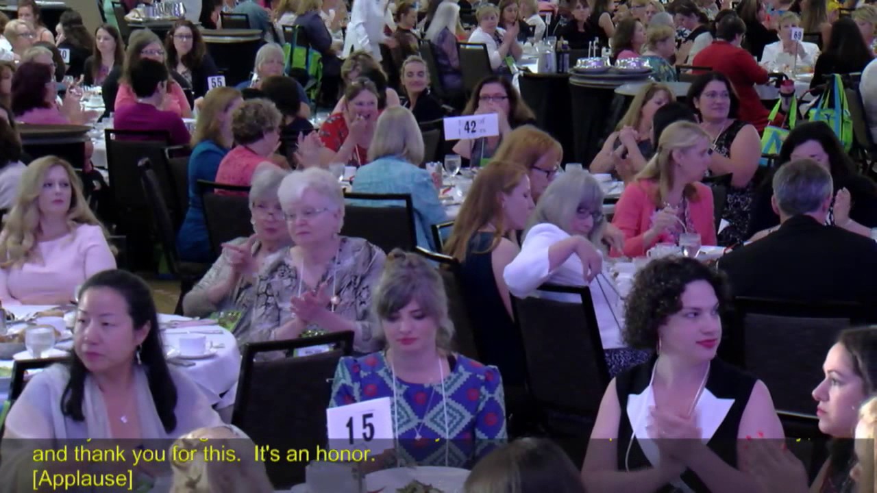 Copy of romancewriters Live Stream