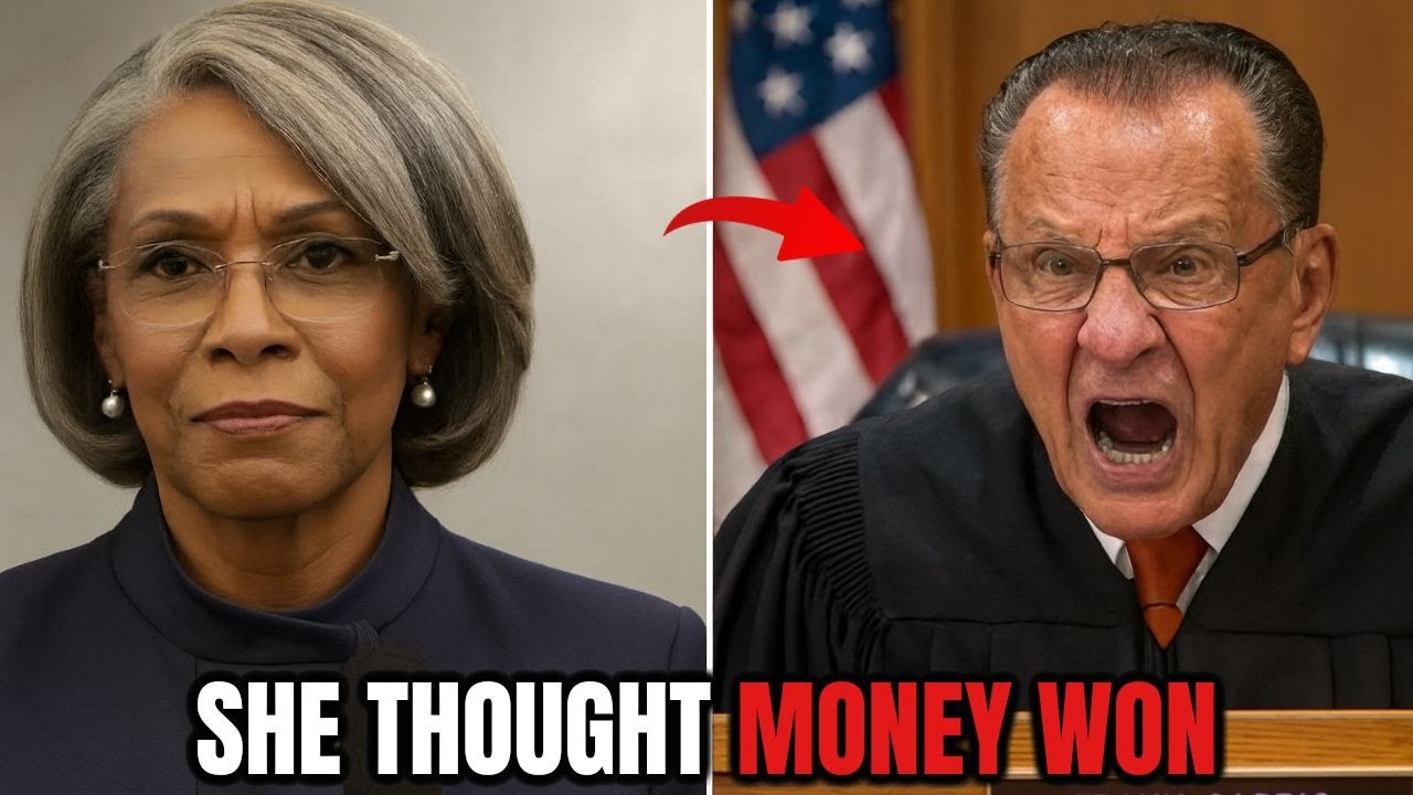 Rich Woman Disrespects Judge Caprio — What Happens Next Is Pure Justice