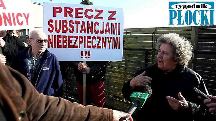 POCK: Blokada ulicy Granicznej - www.tp.com.pl