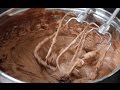 Ганаш - крем для прослойки коржей | Крем для тортов | Ganache