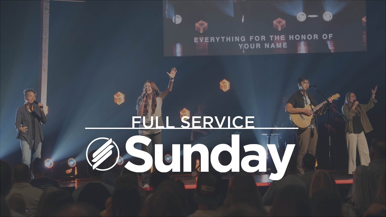 Full Service | When You Hear Gods Voice, Respond Right Away to His Invitation | May 31, 2026