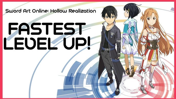 REVIEW  Sword Art Online – SLOANER ANIME