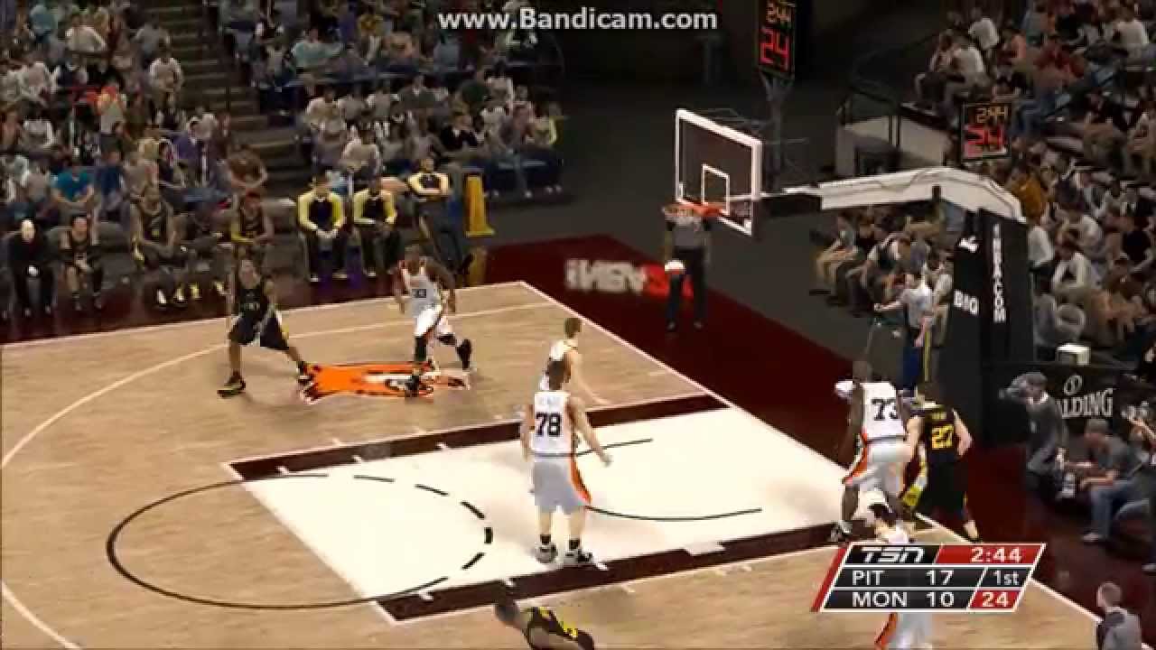 CABL: Pittsburgh Condors at Tigres de Montréal