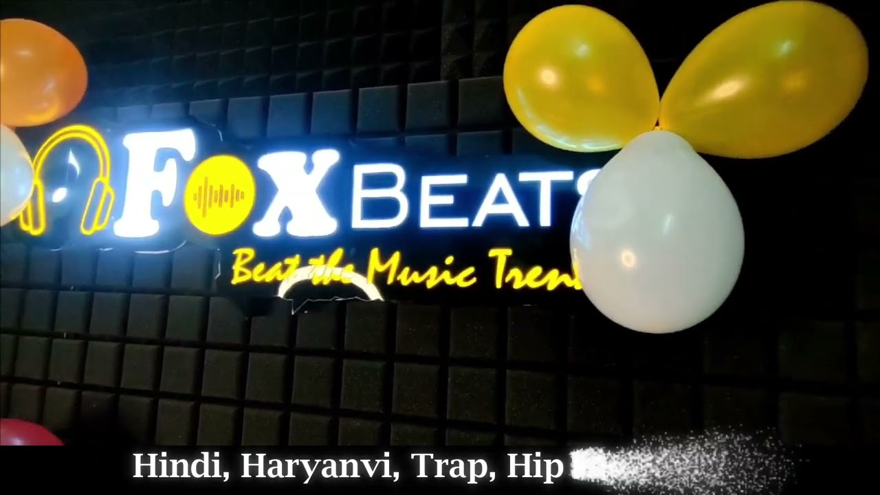 Fox Beat Studio Grand Opening - 24.04.2024