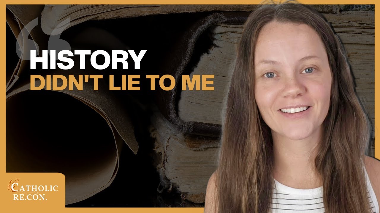 ЗДЕСЬ находится Бог — мощная история обращения Сэми Берри в католичество