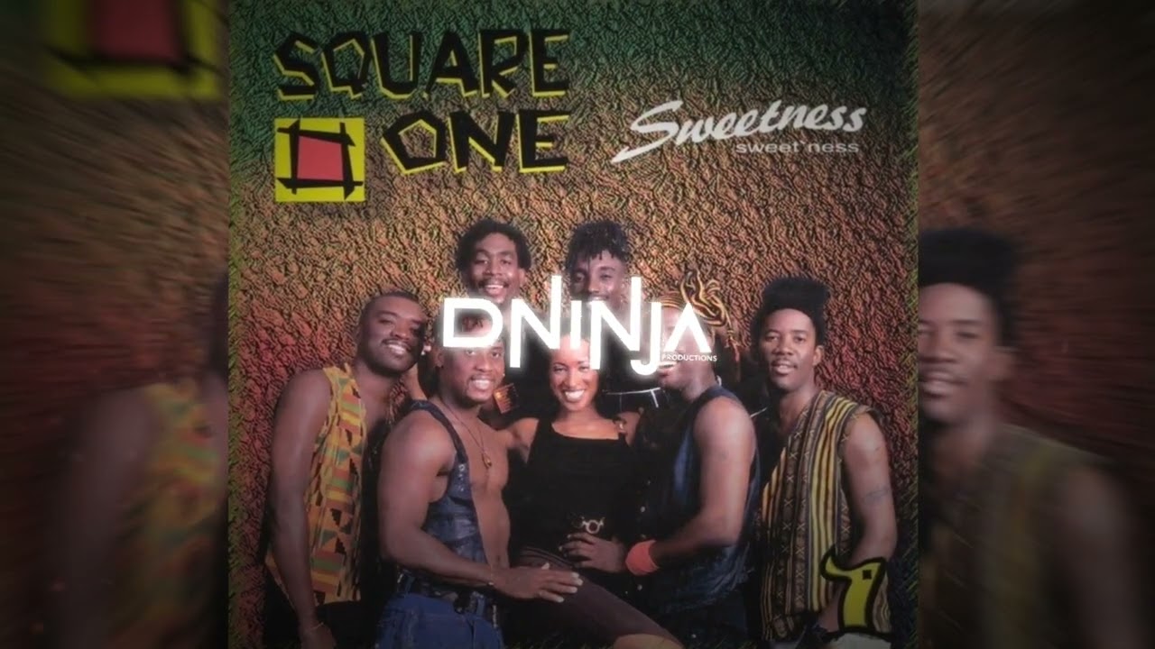 Square One - Turn It Around (D Ninja Edit) (Requested) | Throwback