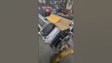 Boom  💥  #performance #power #chevy #subscribe #like #foryou #tiktok #crate #502