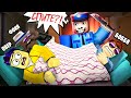 СТРАННЫЙ ОТЕЛЬ! ЖУТКАЯ НОЧЬ С ОХРАННИКОМ В ROBLOX