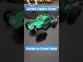 Arrma Typhon Grom Herbie or Green Body