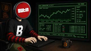 Building a TUI Bitcoin Trading Game screenshot 3