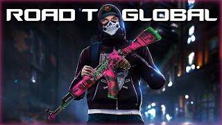 ? CSGO GRIND FOR GLOBAL CONTINUES || ZA STREAMER || 100 LIKE GOAL ?