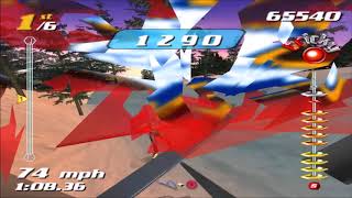 SSX Tricky - Mesablanca Race (Clean) - 1:48.69 (TAS)
