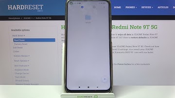 How to Find Downloaded Files on Xiaomi Redmi Note 9T - Reach Downloads